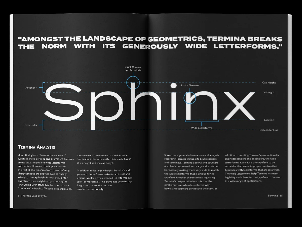 For the Love of Type — project image 3