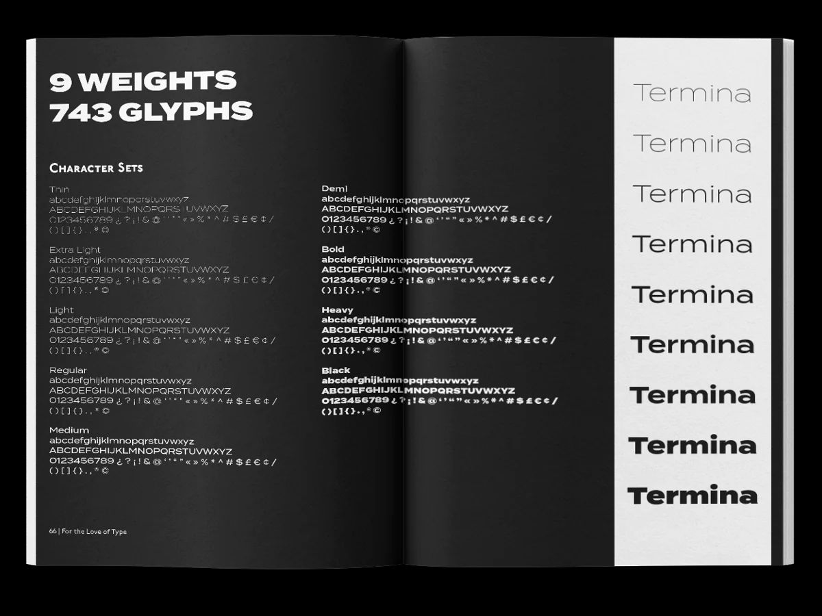 For the Love of Type — project image 4