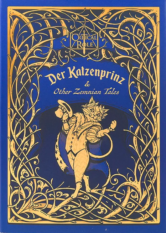 Der Katzenprinz
