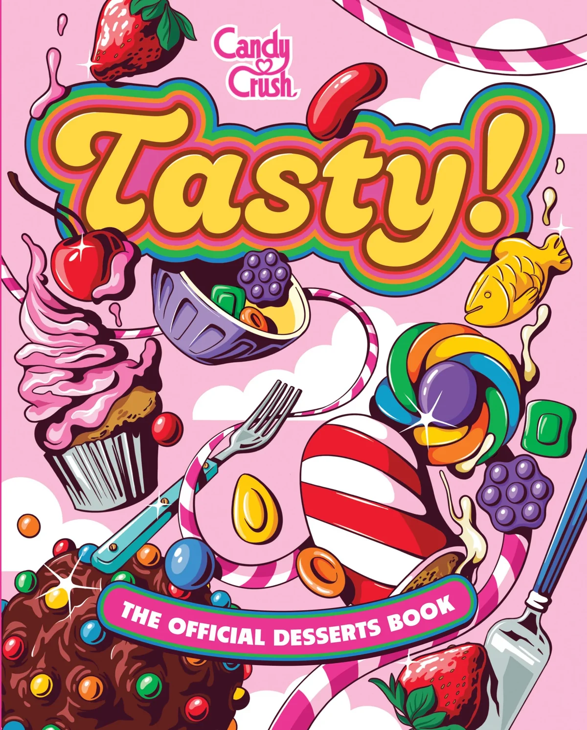 Candy Crush: Tasty!