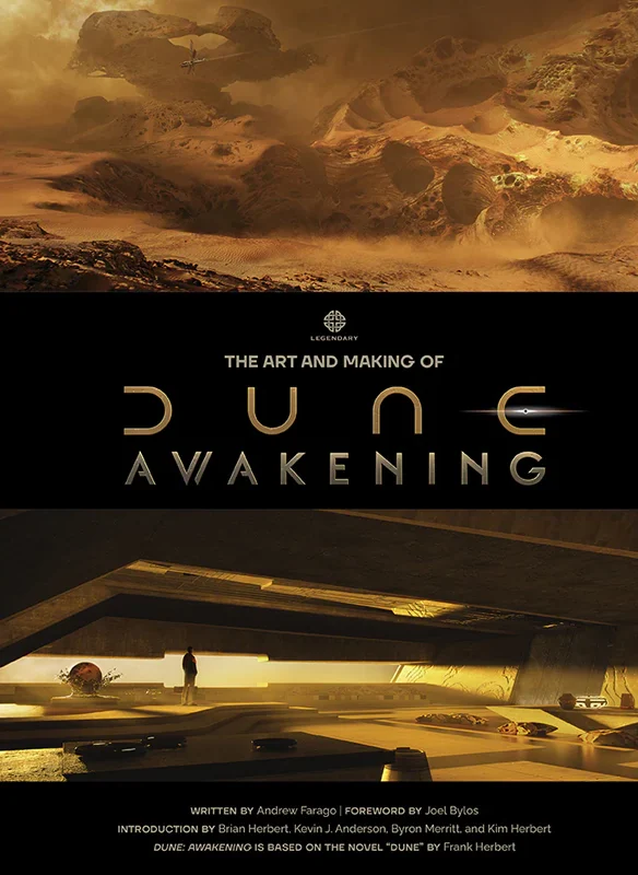 The Art and Making of Dune: Awakening