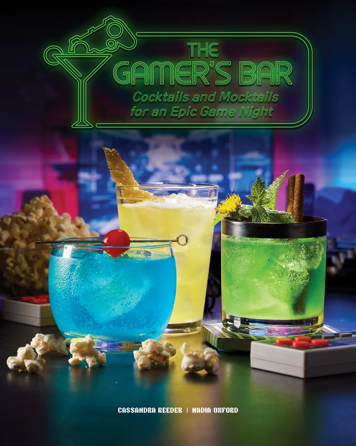 The Gamer’s Bar