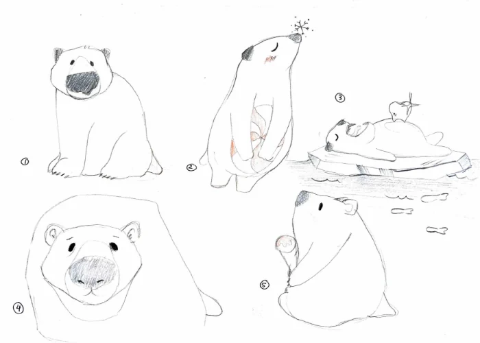 OneToothThree — ideation study 1