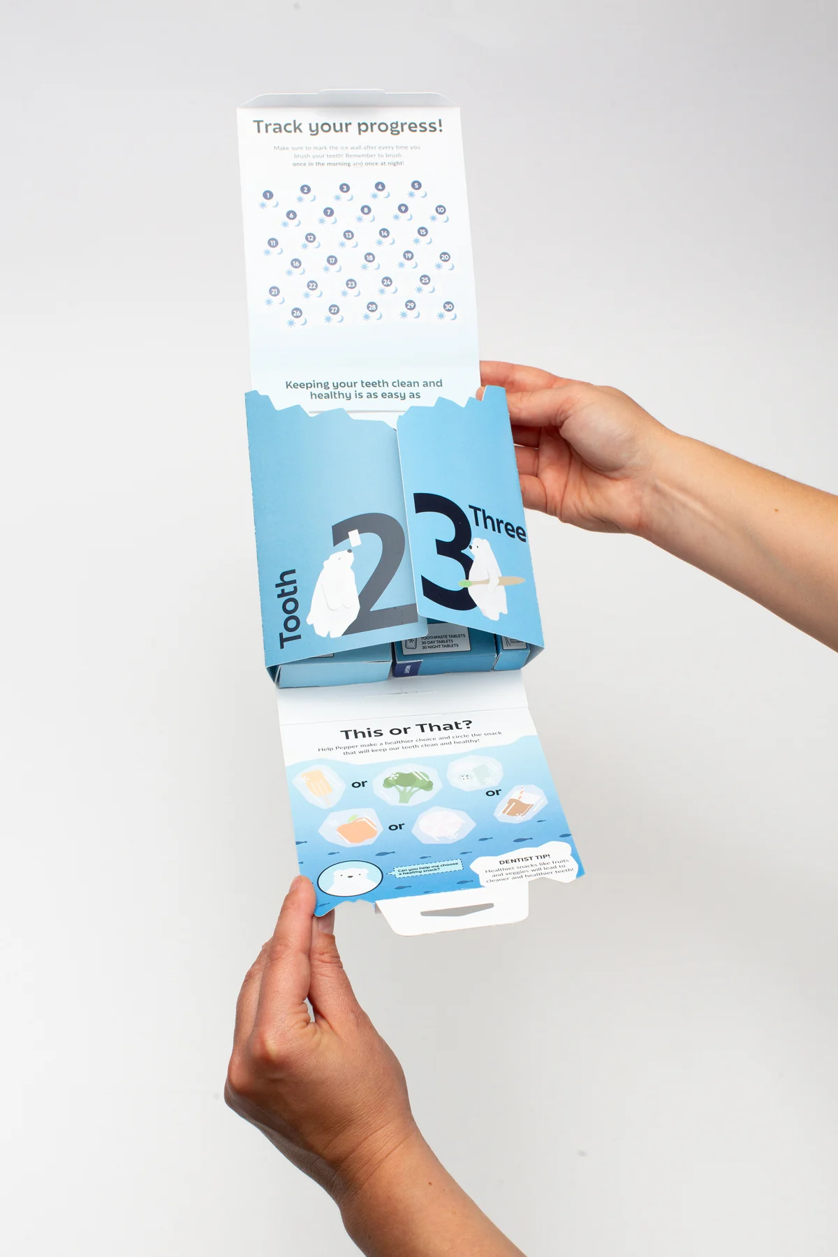 OneToothThree — final packaging detail 11