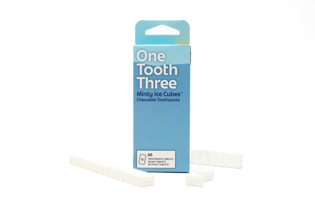 OneToothThree — final packaging detail 15