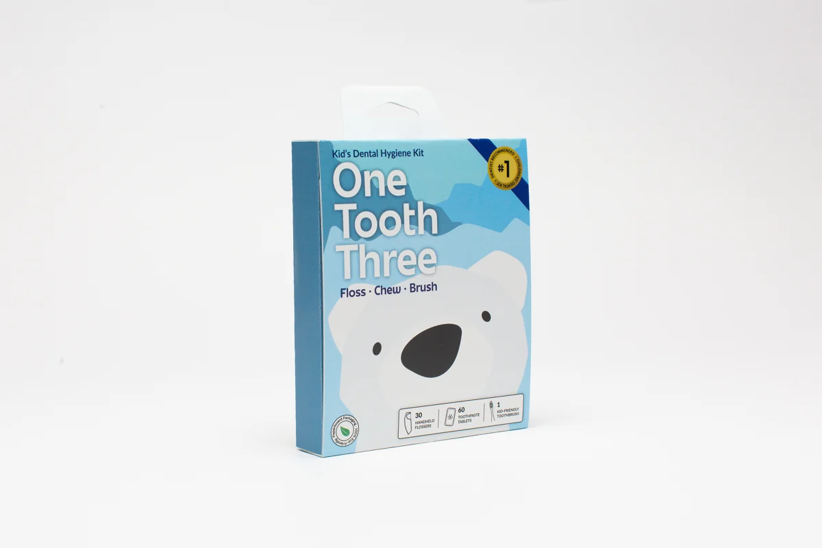 OneToothThree — final packaging detail 9